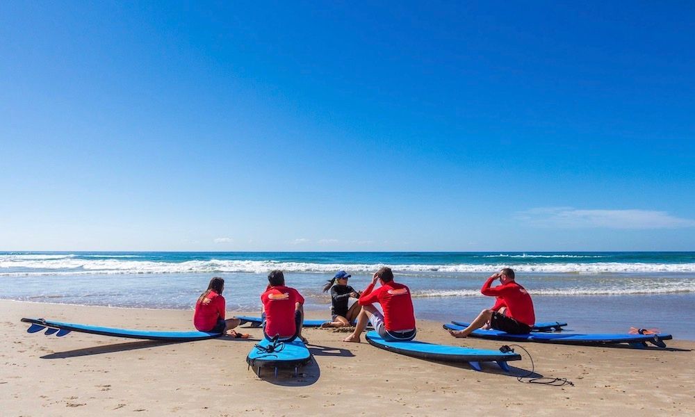 Get set to get wet on the Sunshine Coast with these great activities!